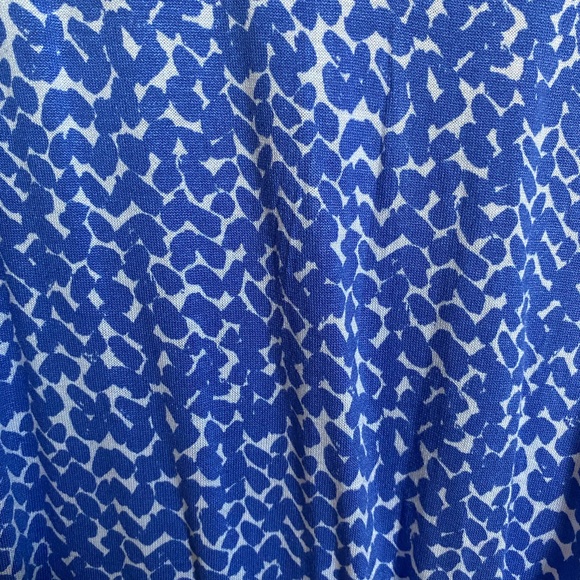 NWT long patterned maxi dress from Joe Fresh. Size L - Picture 3 of 4